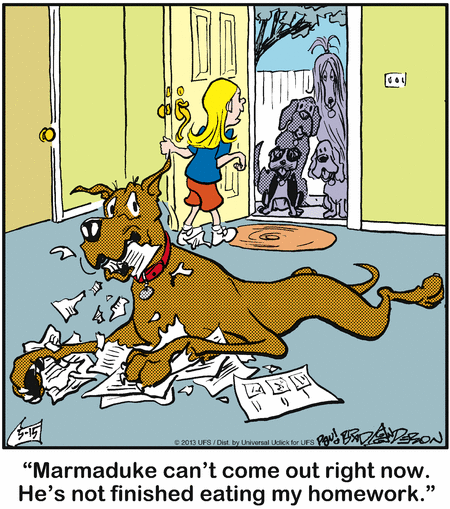 marmaduke